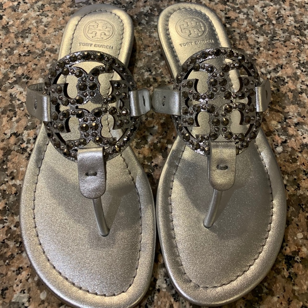 Miller sandals